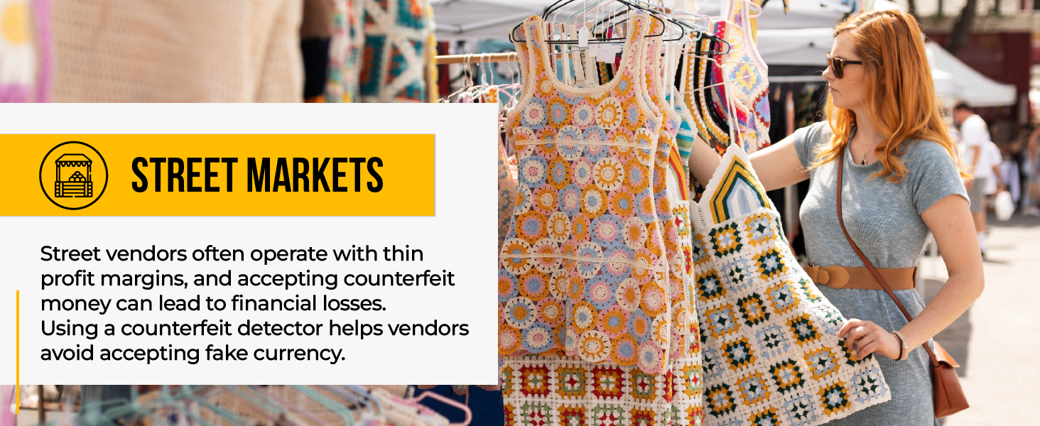 counterfeit detector