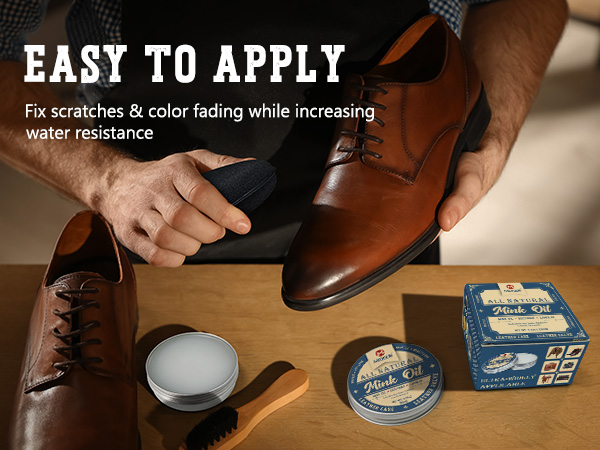 Mink Oil