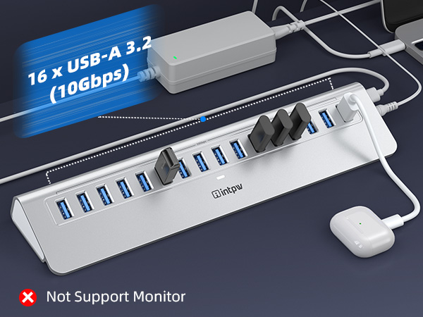 USB HUB