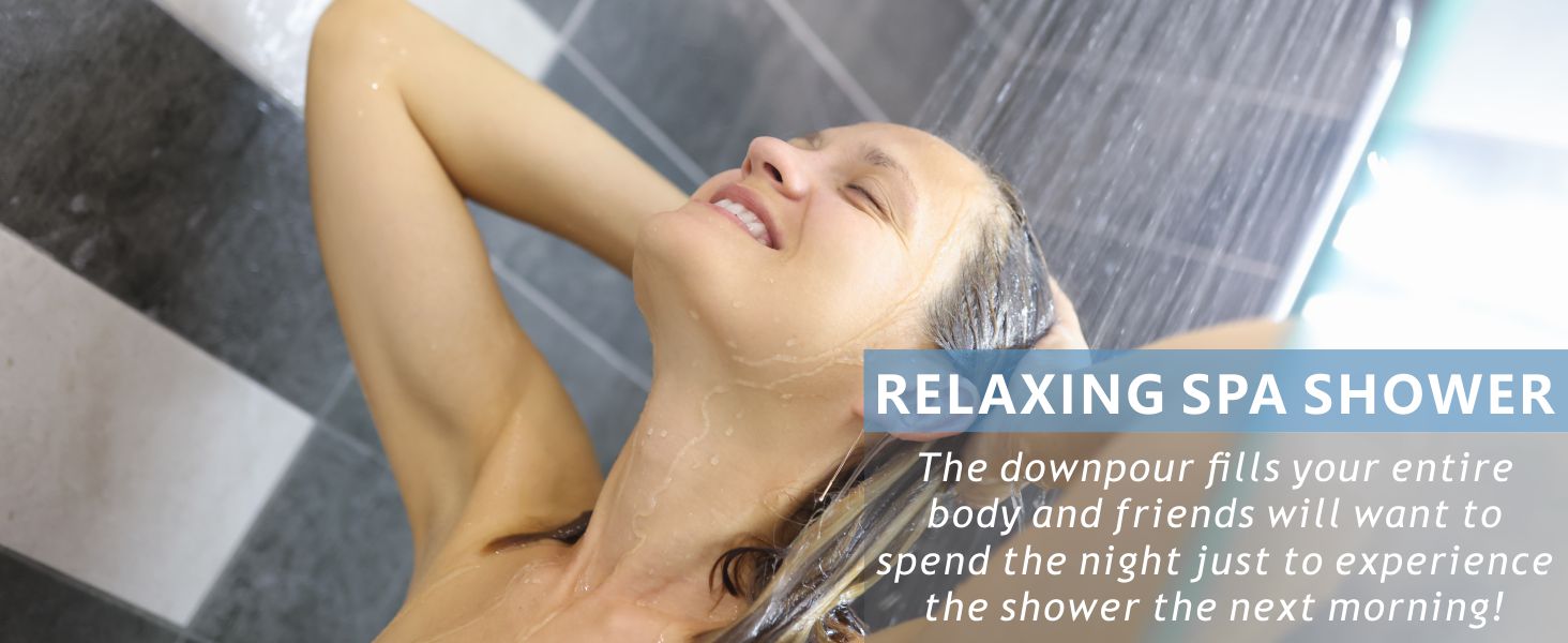 shower heads