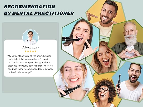 dental calculus remover