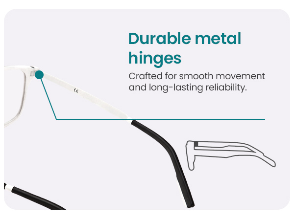 Durable Hinges