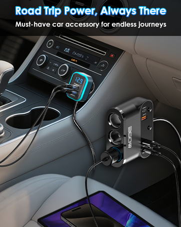12v usb outlet