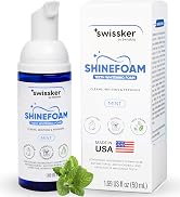 teeth whitening foam
