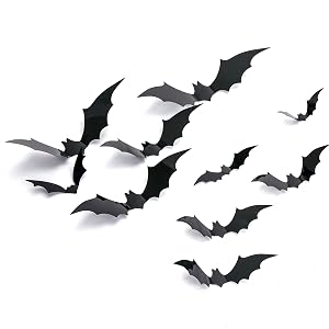 bats decorations