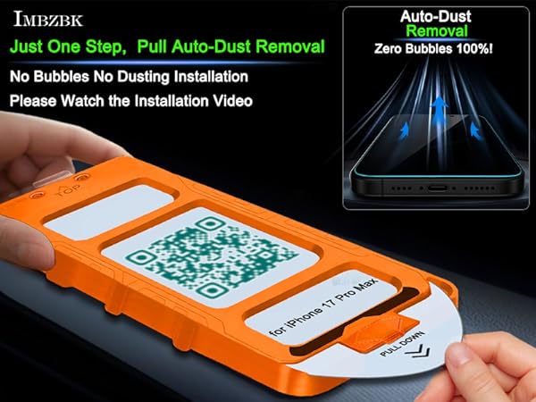 iphone 17 pro max screen protector