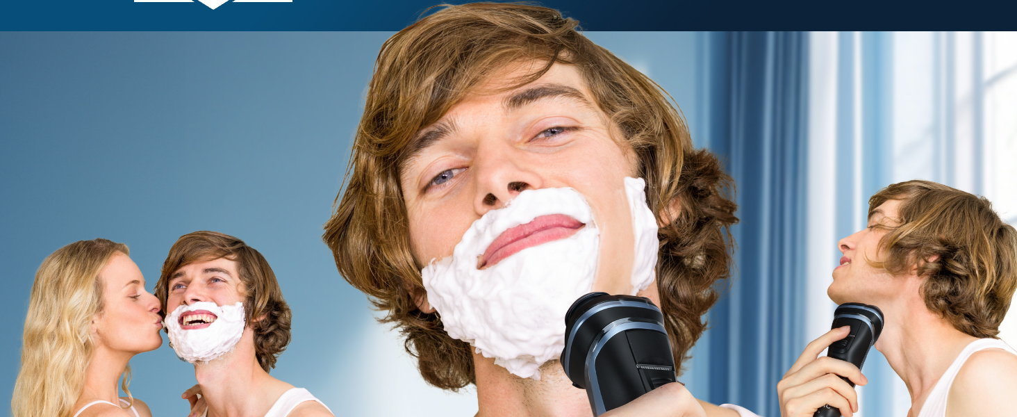 Electric Razor for Men