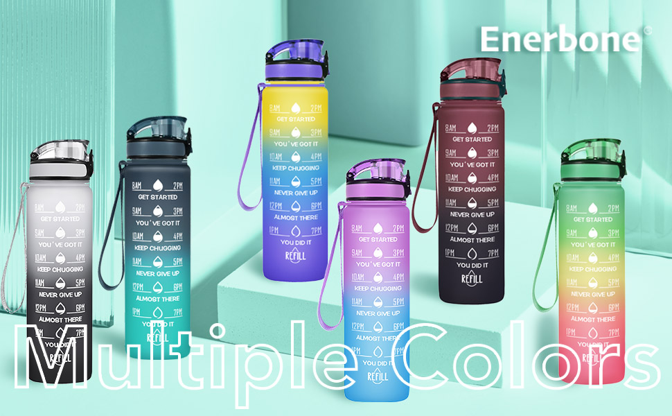 water bottle