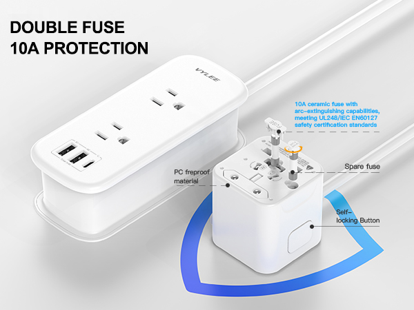 travel adapter