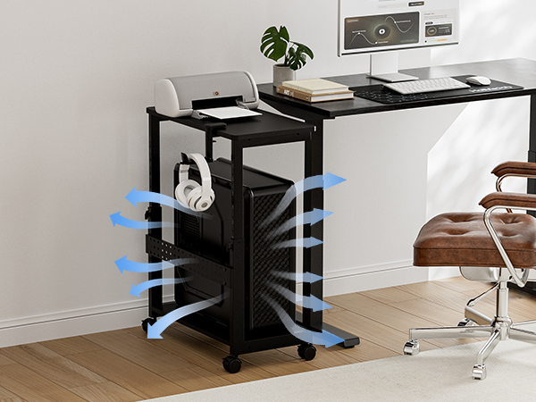 tower stand