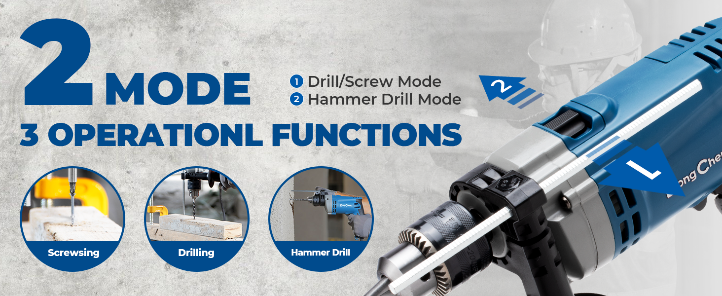 hammer drill