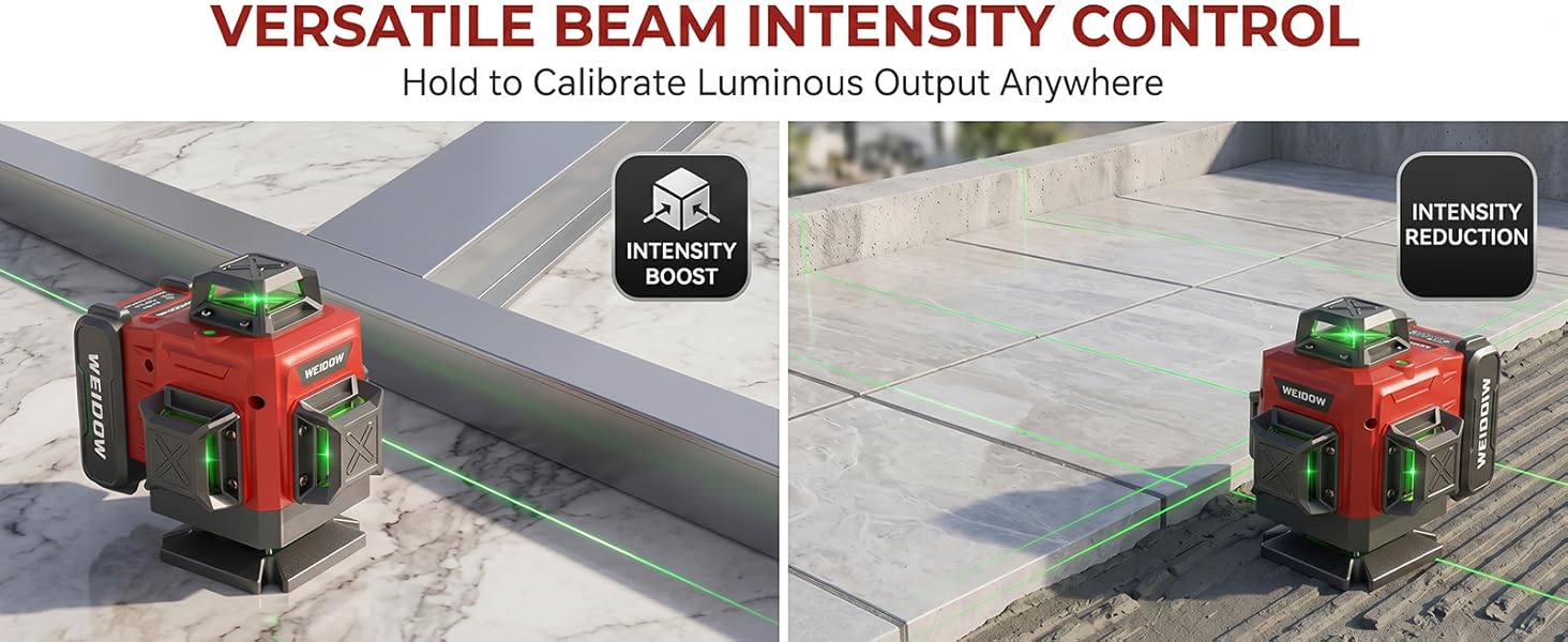 laser level
