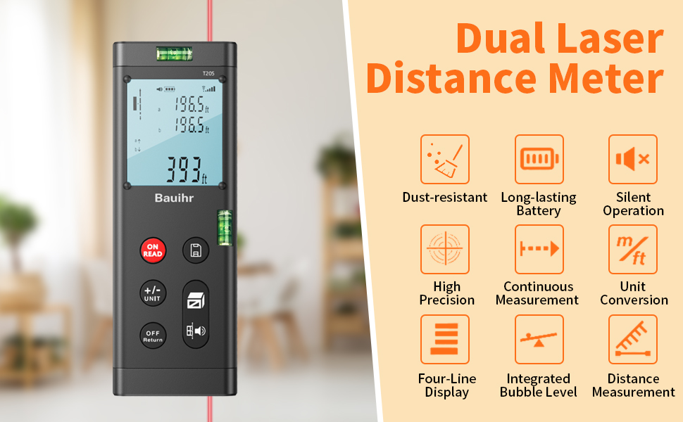 bilateral measurement tool