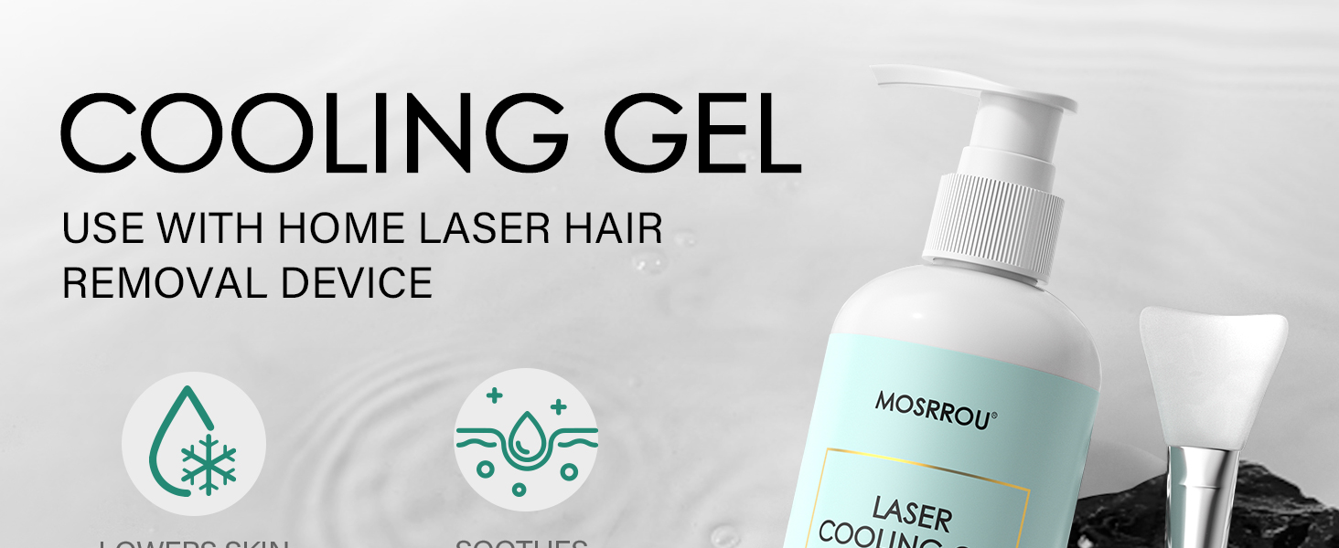 cooling gel