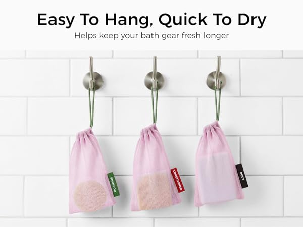 soap bag