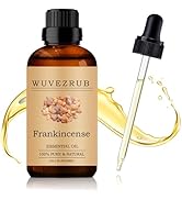 Wuvezrub Frankincense Essential Oil 30ML - 100% Pure and Natural Oils for Aromatherapy Diffuser -...