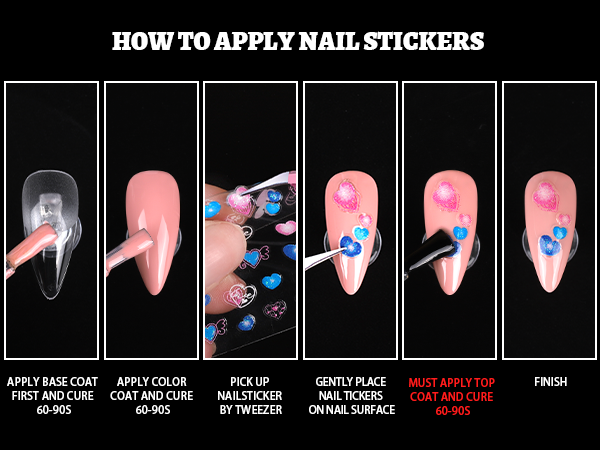 Apply Top Coat Can Make Sure Long-Lasting
