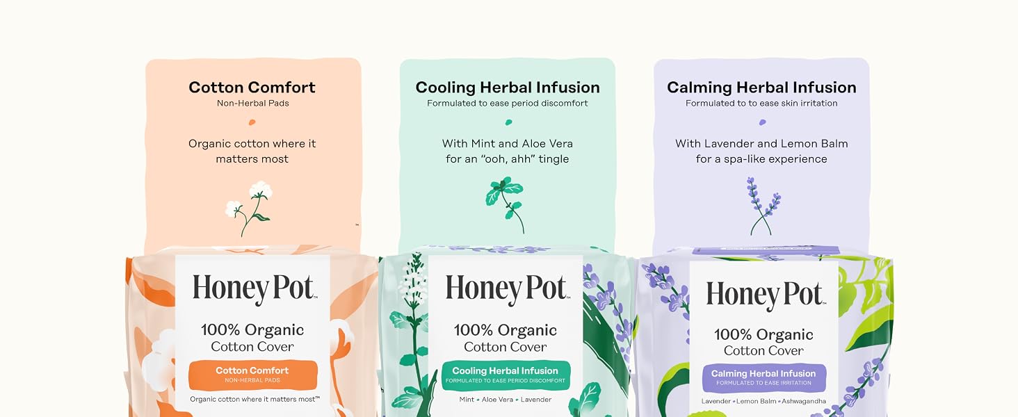 calming long liners