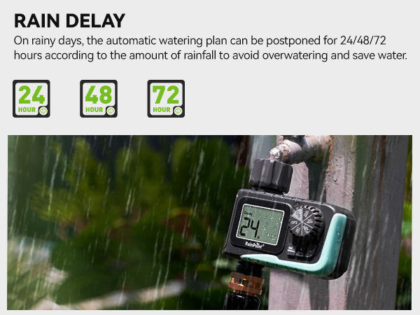 irrigation timer