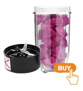 magic bullet cups and blade