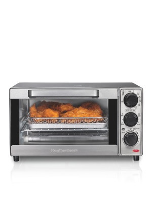 Countertop toaster oven