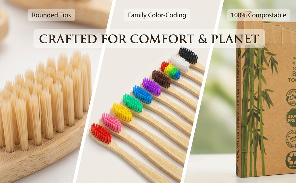 CRAFTED FOR COMFORT PLANET