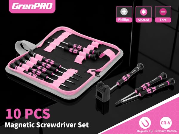 Precision Screwdriver Set