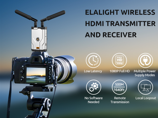 wireless hdmi