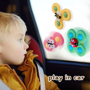play in car