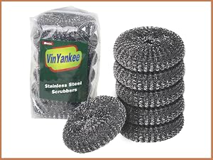 steel wool