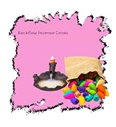 incense cones
