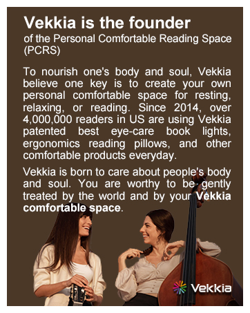 vekkia music light