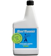 Aunt Fannie's Toilet Bowl Cleaner, Bleach-Free Cleaner Powered by Vinegar, Freshens and Removes S...