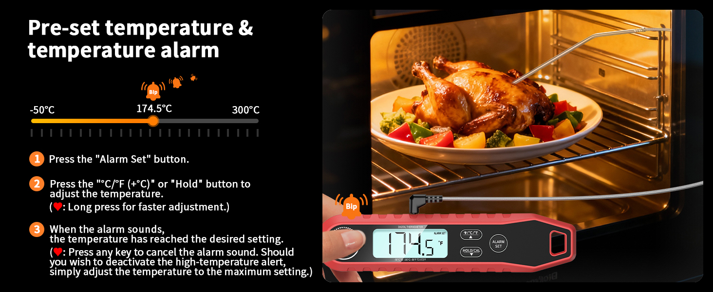 meat thermometer