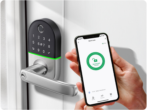 Smart App Remote Control