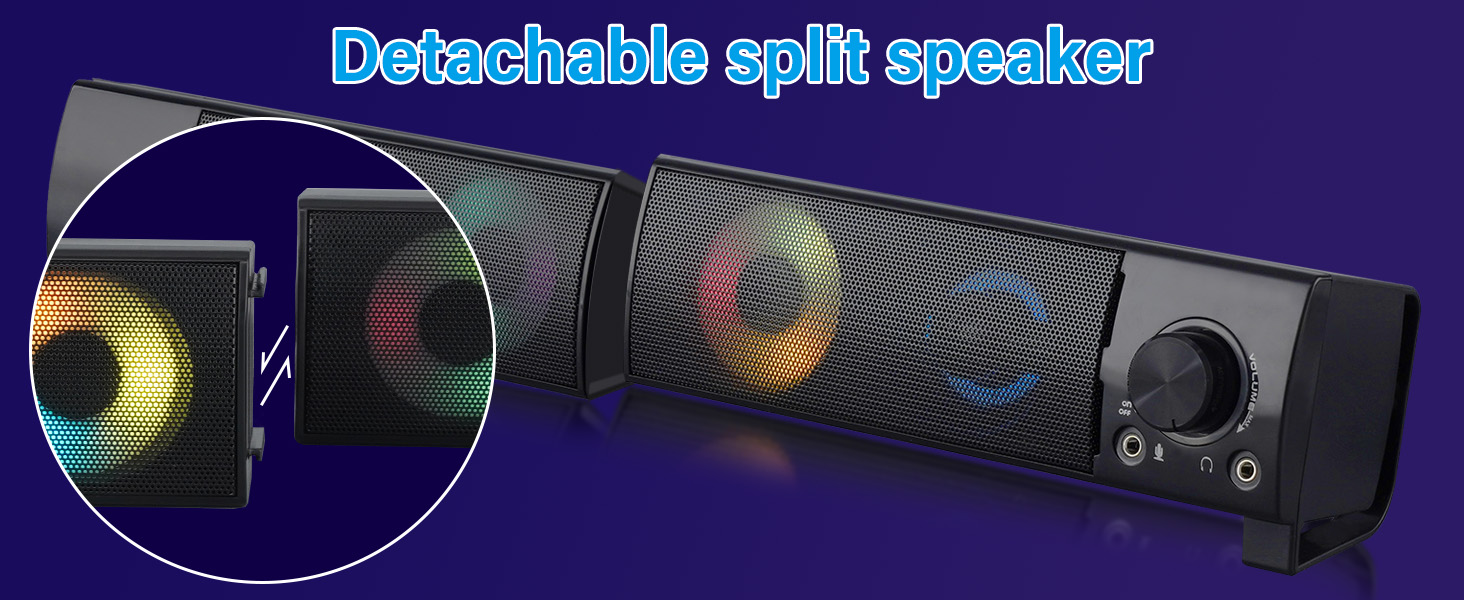 speaker for computer