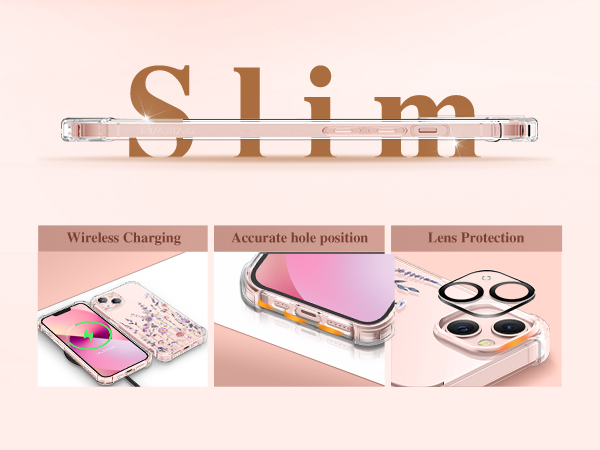Compatible with iPhone 13 Case