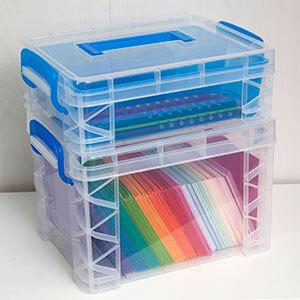Stackable Super Stackers