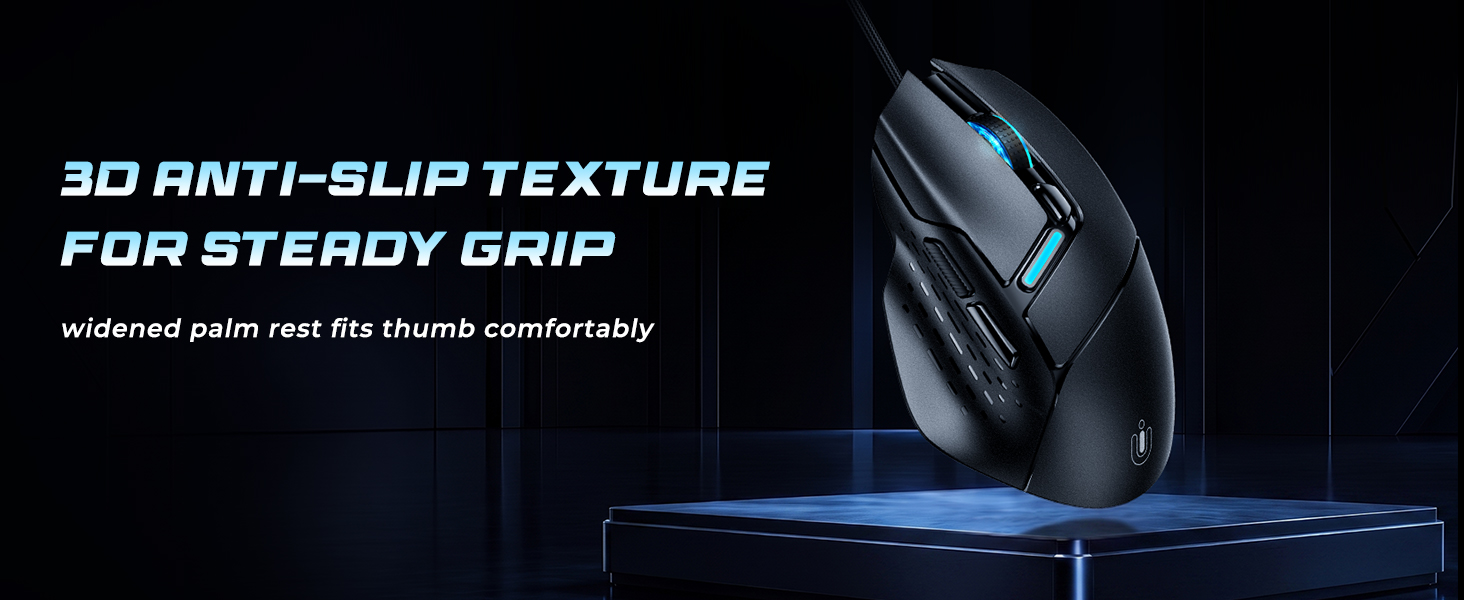 Wired gaming Mouse