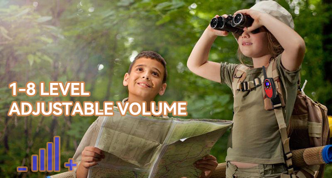 toys for boys 5 years old boys walkie talkie for kids outdoor walkie talkies for boys age 8-12