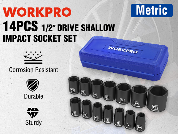 impact socket set