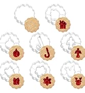 Christmas cookie cutters