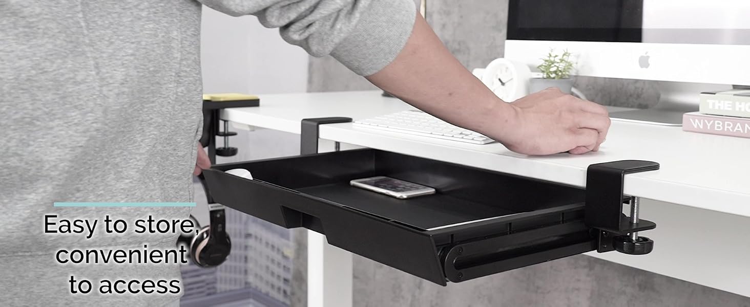 Standing Desk Ready