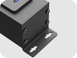 Wall Mount Holes