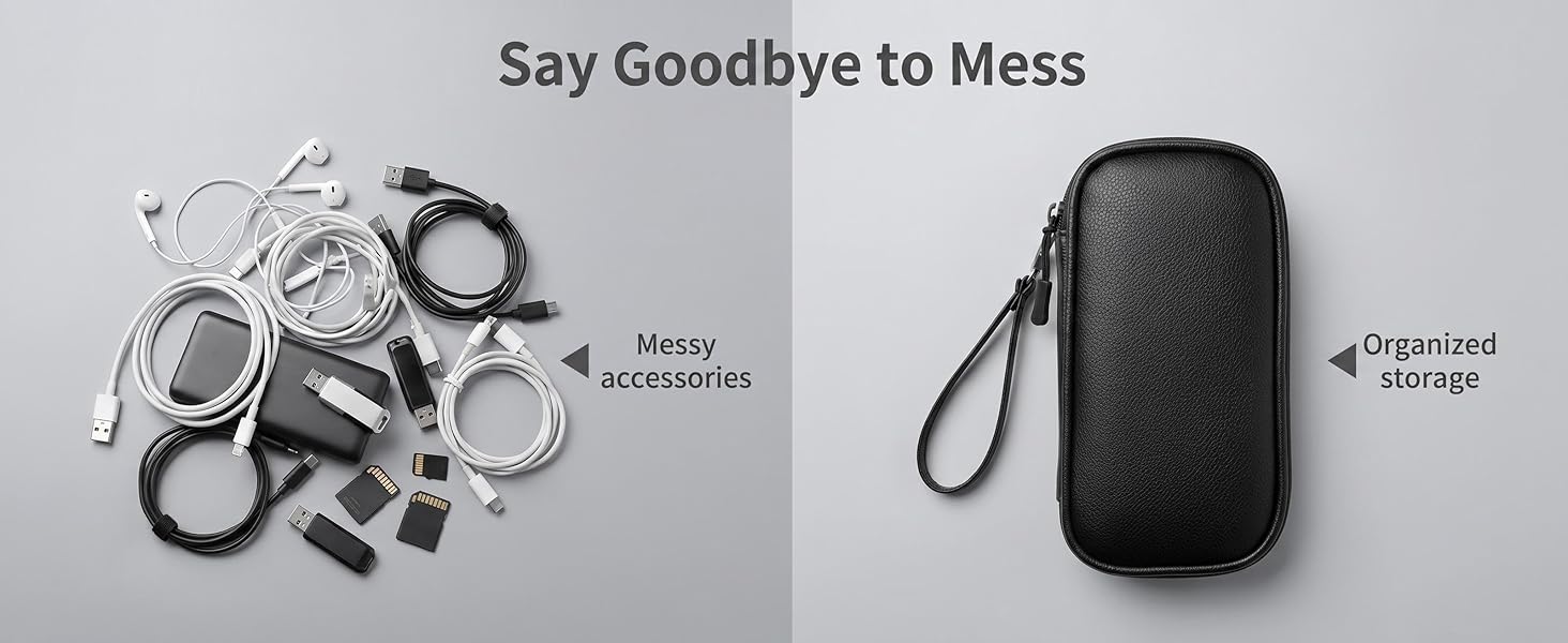 Electronic product storage bag