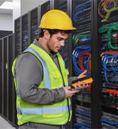 MakeID EP53 Labels, Self-Laminating Wire Wrap for Electrical&Datacom Cable, Integrated PE Labels ...