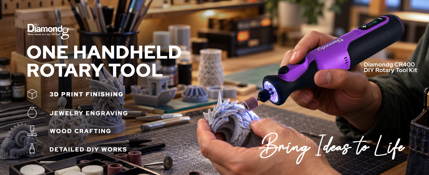 bring ideas to life