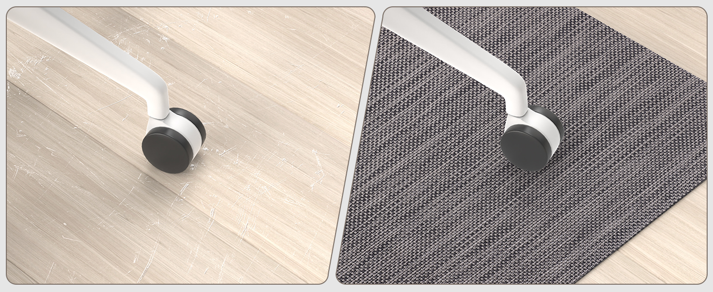 Proctect your hardwood floor