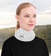 cooling neck gaiter