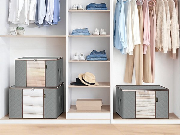 clothes storage bag